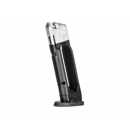 Dėtuvė S&W M&P 9 Blowback (Umarex) Dėtuvė S&W M&P 9 Blowback (Umarex)
