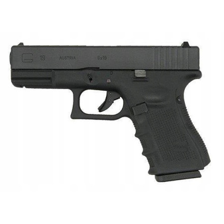 Glock 19 Gen.4 Blowback (WE)
