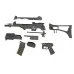 G36C GBBR (WE)