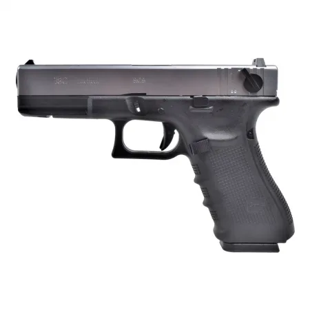 Glock 18C Gen.4 Silver (WE)