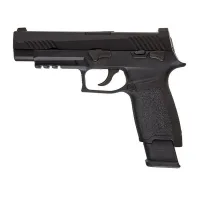 P320 M17 BLK (WE)