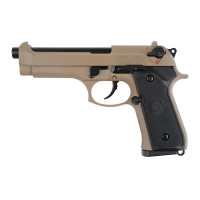 Beretta M9 TAN (WE)