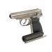 Makarov Suppressed Silver (WE)