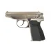 Makarov Suppressed Silver (WE)
