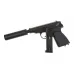 Makarov Suppressed GBB (WE)