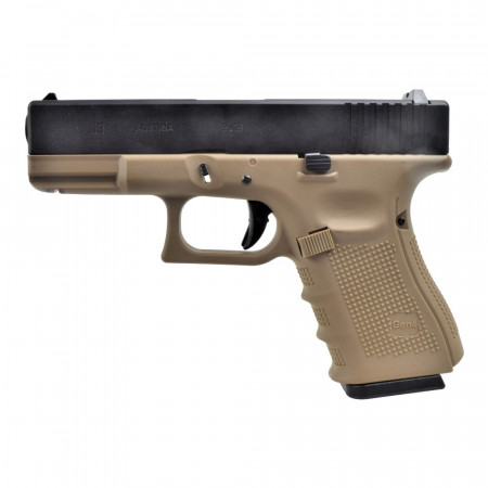 Glock 19 Gen.4 Blowback (WE)