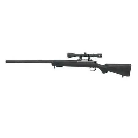 Remington 700 Juodas (Well)