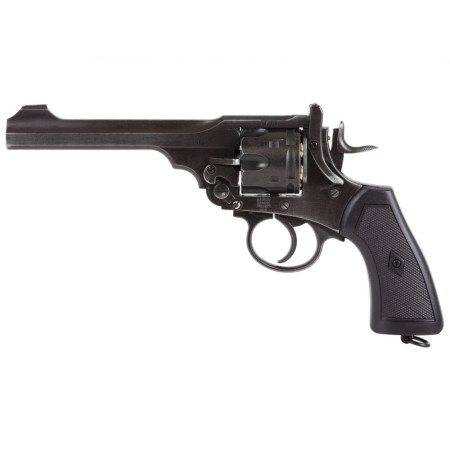 Webley MKVI 6" Battlefield 4.5 mm Webley MKVI 6" Battlefield 4.5 mm