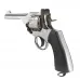 Webley MKVI 6" Chrome 4.5 mm Webley MKVI 6" Chrome 4.5 mm
