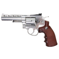 Super Sport 4" Silver (WinGun) Super Sport 4" Silver (WinGun)