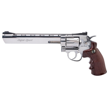 Super Sport 8" Silver (WinGun) Super Sport 8" Silver (WinGun)