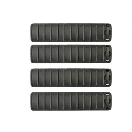 22 mm RIS bėgių apsaugos 22 mm RIS bėgių apsaugos